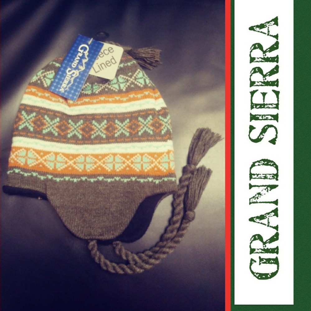 🍁🍁🍁Grand Sierra Beanie🍁🍁🍁